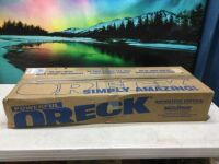 Oreck Commercial Upright Vacuum Cleaner, Bagged Professional Pro Grade Lightweight, 40' Cord