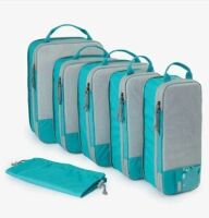 Bagsmart Compression Packing Cubes