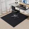 Heavy Duty Office Chair Mat for Carpet - 55"x63"