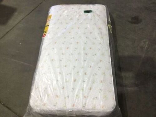 Kolcraft Sleepy Little One Crib and Toddler Mattress