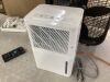 22 pt. Dehumidifier (For Rooms 1001 - 1500 sq. ft) - 2