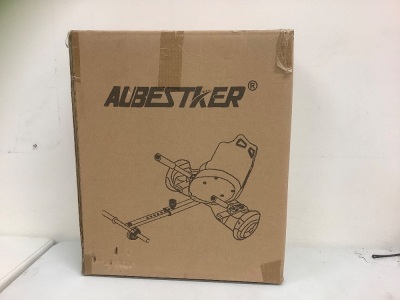 Aubestker Kart, E-Comm Return