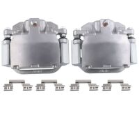 Rear Left/Right Brake Calipers compatible for Chevrolet Tahoe 2007-2020 SLB2086/SLB2087