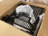 Heavy Duty Steel Brush Guard Insert compatible for Kubota L2501 L3301 L3901 L4710 Tractor - 2