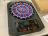 VEVOR Electronic Dart Board, 13.5 in. Target 45-Games and 474-Variations for 8-Players - No Power Supply - 2