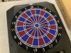 VEVOR Electronic Dart Board, 13.5 in. Target 45-Games and 474-Variations for 8-Players - No Power Supply - 3