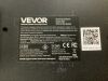 VEVOR Electronic Dart Board, 13.5 in. Target 45-Games and 474-Variations for 8-Players - No Power Supply - 6