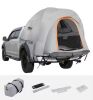 VEVOR 6.4-6.7 ft. Pickup Truck BED Tent with Rain Layer and Carry Bag Waterproof PU 2000mm Double Layer Truck Tent