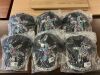 Caps, Turtle Jewel Design, Lot Of 6 - 2