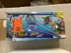 Lot of (2) Aqua Globes Large Water Globe Twin Pack - 5