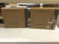 Lot of (2)&nbsp;US Weight Free Standing Patio Umbrella Bases.&nbsp;