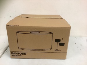 Pantone Mintaka 45 Lamp Shade, Appears New