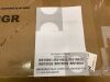 59 Inch Folding Breathable Baby Bed Rail Guard with Safety Strap - 2
