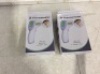 Lot of (2)&nbsp;&nbsp;Non-Contact Infrared Digital Forehead Thermometers&nbsp;