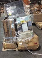 Salvage Pallet. Items Will Be Broken and Incomplete.&nbsp;