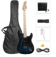 Full Size Electric Guitar with 20W Amp
