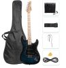 Full Size Electric Guitar with 20W Amp