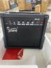 Full Size Electric Guitar with 20W Amp - 3