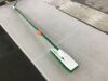 Libman No Knees Floor Scrub Brush with Steel Handle - 4