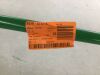 Libman No Knees Floor Scrub Brush with Steel Handle - 5