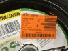 Marathon 14.5 in. Pneumatic Universal Wheelbarrow Wheels - 4
