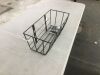 18 in. x 7 in. AquaSav Devon Window/Deck Planter - 2