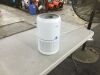 LEVOIT Core 300-P (Coverage 220 sq.ft.) Activated Carbon Filter Large Room Air Purifer in White - 2