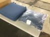 ARDEN 24" x 24" Denim Alair 2-Piece Deep Seating Cushion - 3