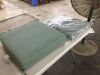 ARDEN earthFIBER Outdoor Deep Seat Set 24 in. x 24 in., Sage Green Texture - 2