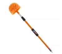 SpinAway Extendable Multi-Purpose Drill Powered Rotary Scrubber Cleaning Brush