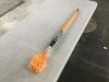 SpinAway Extendable Multi-Purpose Drill Powered Rotary Scrubber Cleaning Brush - 2
