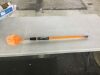SpinAway Extendable Multi-Purpose Drill Powered Rotary Scrubber Cleaning Brush - 3