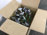 Lot of (13) Swan Hose Nozzles