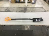 Fiskars Steel D-handle Garden Spade