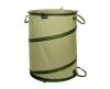 Fiskars 30 Gal. Collapsible Kangaroo Lawn and Leaf Bag