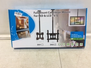 Full Mount Cantilever Mount for 32"-60" LED & LCD TV's 