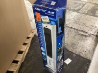 ARCTIC AIR 100 CFM Turbo Chill Tower Evaporative Space Cooler