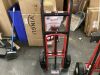 Milwaukee 1,000 lbs. Capacity Quick Change 4-in-1 Hand Truck - Slightly Bent