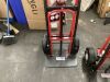 Milwaukee 1,000 lbs. Capacity Quick Change 4-in-1 Hand Truck - Slightly Bent - 2