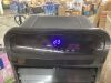 32 in. Evaporative Air Conditioner 3-in-1 Ice Cooling Fan Water and Humidifier Remote 3.2 Gal. Water Tank - Missing Wheels - 2