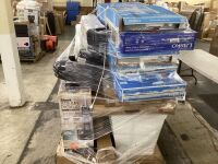 Salvage Pallet. Items Will Be Damaged and Incomplete.