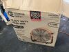 Commercial Electric 24 in. 2-Speed Heavy Duty Tilt Drum Fan - 2