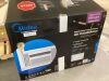 Midea 12,000 BTU Smart Inverter Plus Window Air Conditioners for Rooms up to 550 Sq. Ft. with Dual Filter, Remote in White - 2
