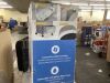 NewAir 470 CFM, 3 speed Portable Evaporative Cooler and Fan for 250 sq. ft. Cooling Area - 4
