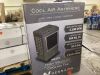 Hessaire 3,100 CFM 3-Speed Portable Evaporative Cooler (Swamp Cooler) for 950 sq. ft. - 2