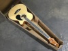 Acoustic Electric Bass Guitar w/ Equalizer, Truss Rod 
