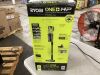RYOBI ONE+ HP 18V Cordless Pet Stick Vacuum Cleaner Kit with 4.0 Ah HIGH PERFORMANCE Battery and Charger - 4