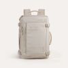 Bagsmart Blast 38L Travel Backpack & Blast Hanging Toiletry Bag