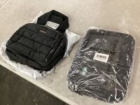 Lot of (2) Bagsmart Toiletry Bags