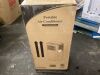 10,000 BTU 115-Volt Quiet 56dB Portable Air Conditioner w/Dehumidifier - 2